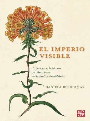 cover image of El imperio visible